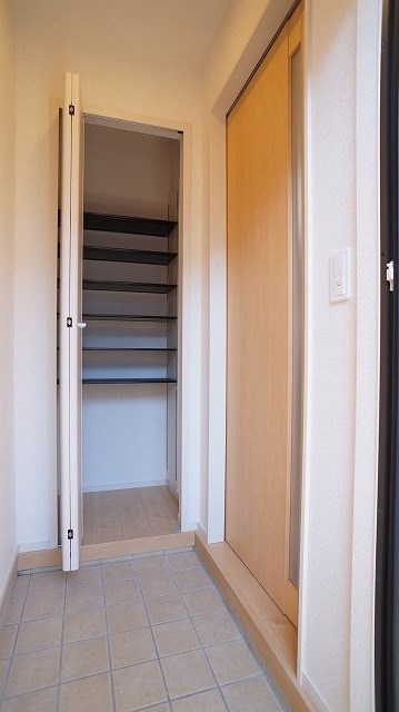 Mignon Villa SⅣ 玄関