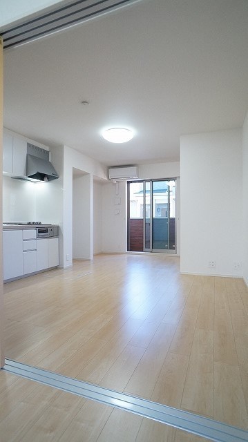 Mignon Villa SⅣ リビング