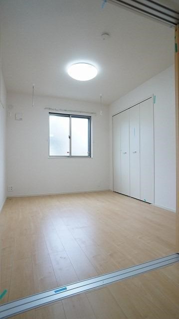 Mignon Villa SⅣ ベッドルーム