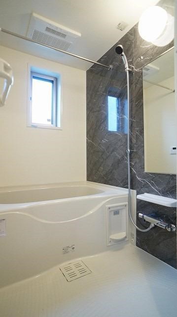 Mignon Villa SⅣ 風呂画像