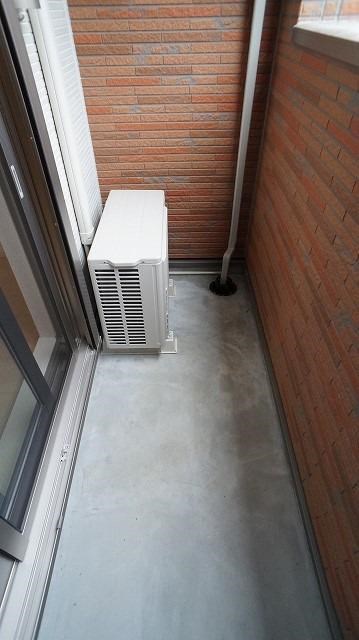 Mignon Villa SⅣ ベランダ