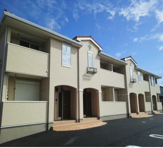 カーサ・プラシード  203号室 外観