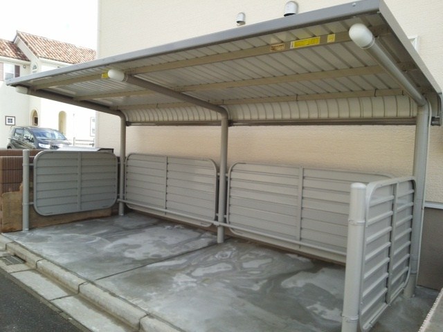 カーサ・プラシード  その他外観3