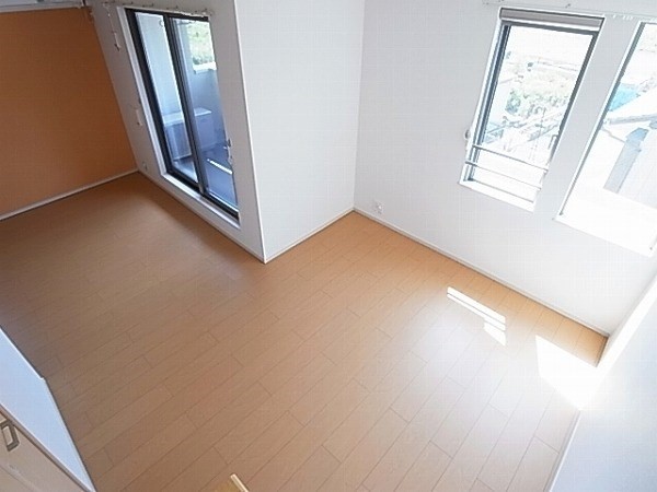 カーサ・プラシード  ベッドルーム