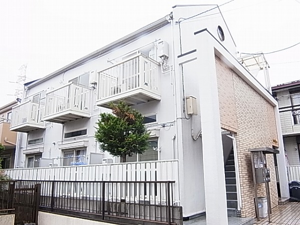 ジュネパレス柏第107 その他外観1