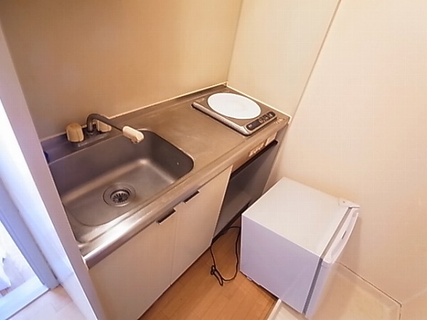 ジュネパレス柏第107 キッチン