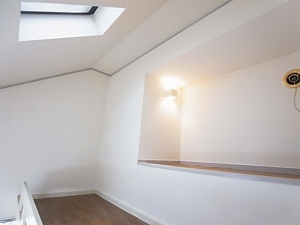 ジュネパレス柏第107 ベッドルーム