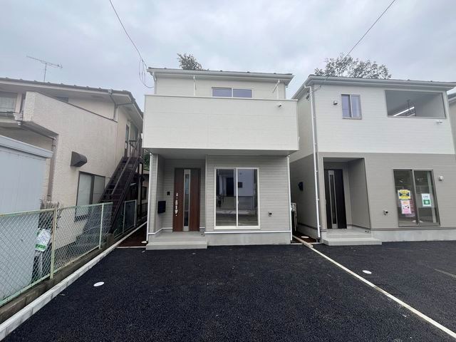 Ｓｕｍａｉ－ｔｏ柏市新逆井 外観