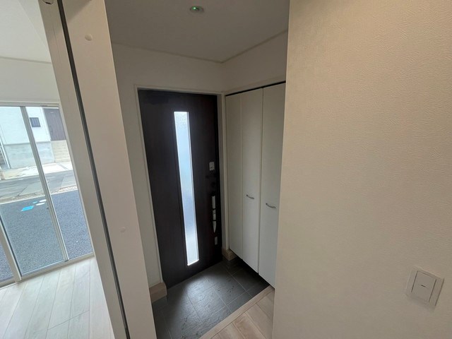 Ｓｕｍａｉ－ｔｏ柏市新逆井 玄関