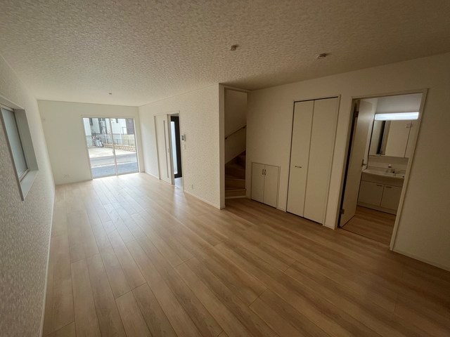 Ｓｕｍａｉ－ｔｏ柏市新逆井 リビング