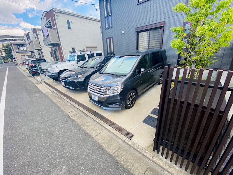 ディアコート新宿 その他外観1