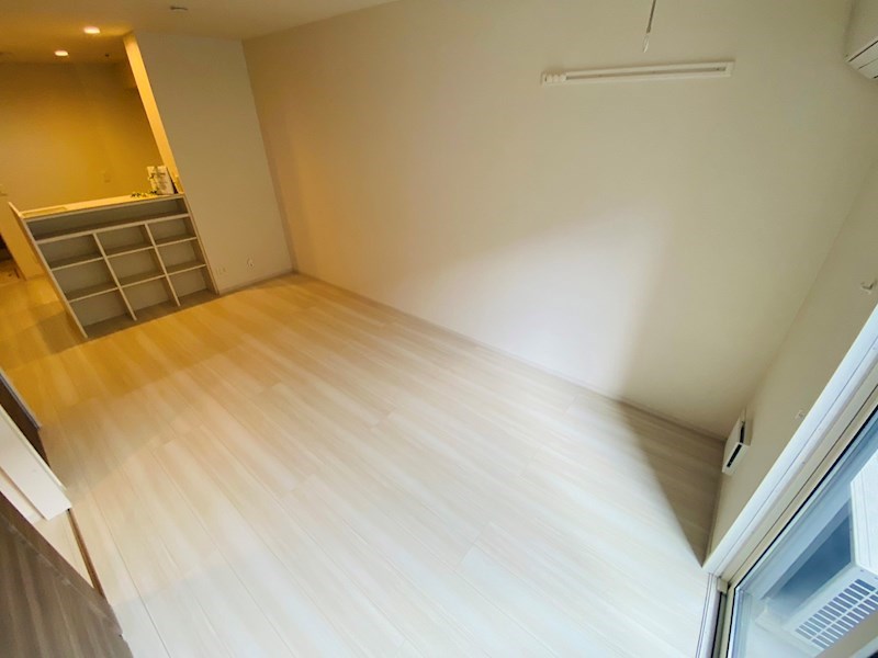 ディアコート新宿 リビング