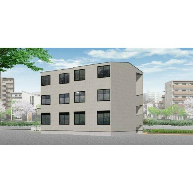 サード松戸 204号室 外観