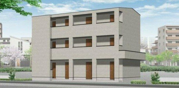 サード松戸 その他外観1