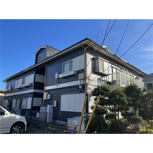 ラシェール鎌ヶ谷 外観