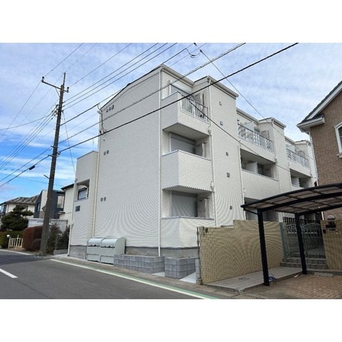 MQuarto柏 201号室 外観