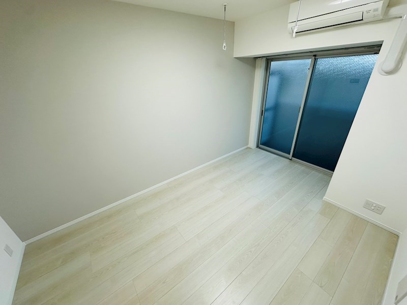 プレニーズ五反野MAXIV ベッドルーム