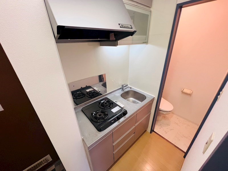 フォート・セレーネ キッチン