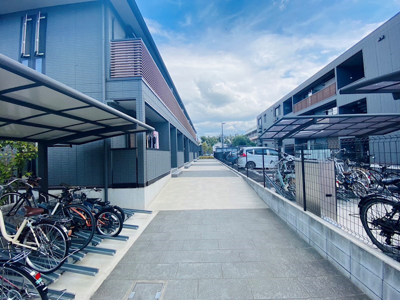 ディアコート新宿 その他外観2