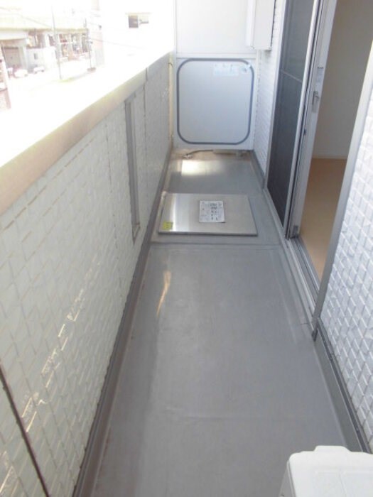 Ｄ-Ｒｏｏｍ汐止  ベランダ