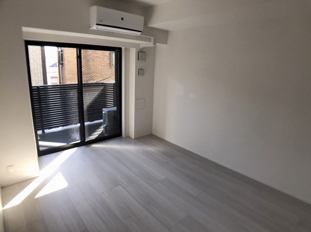 S-RESIDENCE北千住reiz ベッドルーム