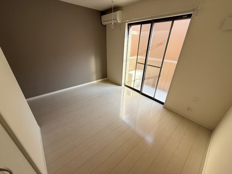 コモド馬込沢B ベッドルーム