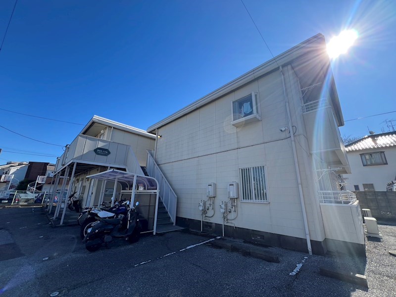 サウスハイム 101号室 外観