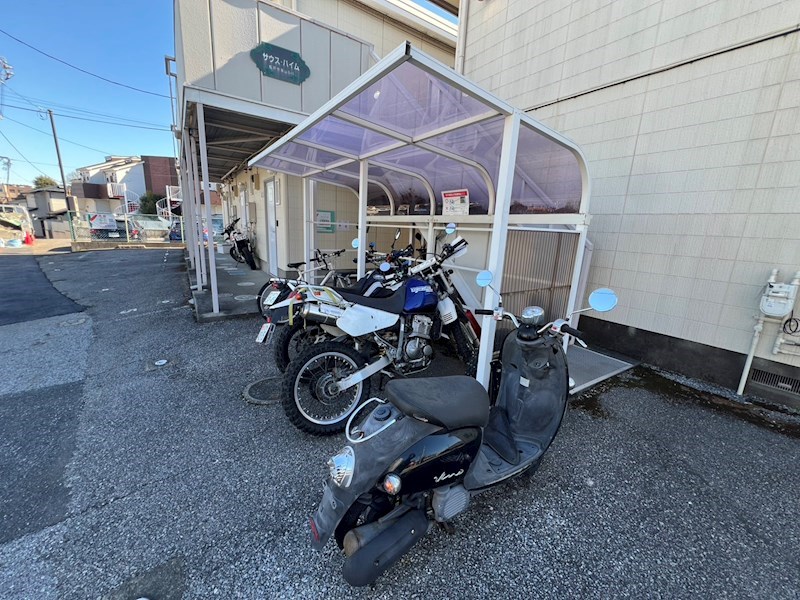 サウスハイム その他外観3