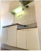 サウスハイム キッチン