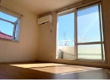 サウスハイム ベッドルーム