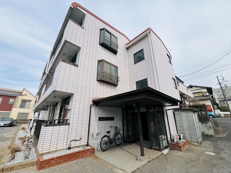 松平マンション 205号室 外観