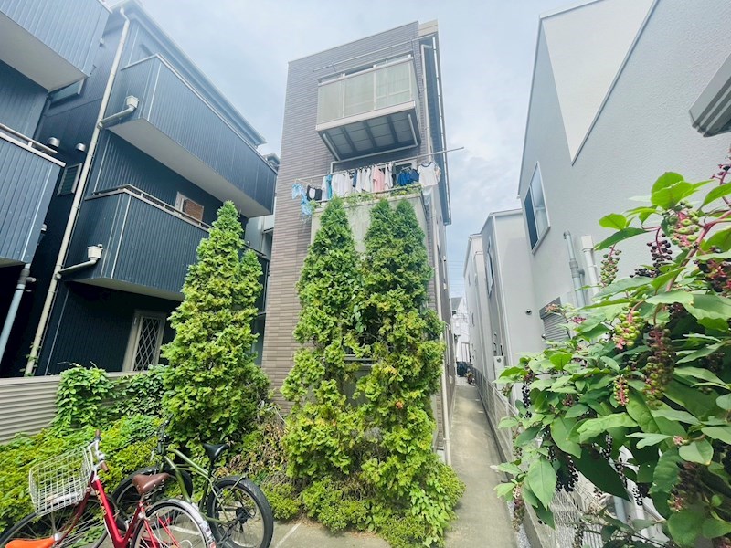 リスト館 その他外観3