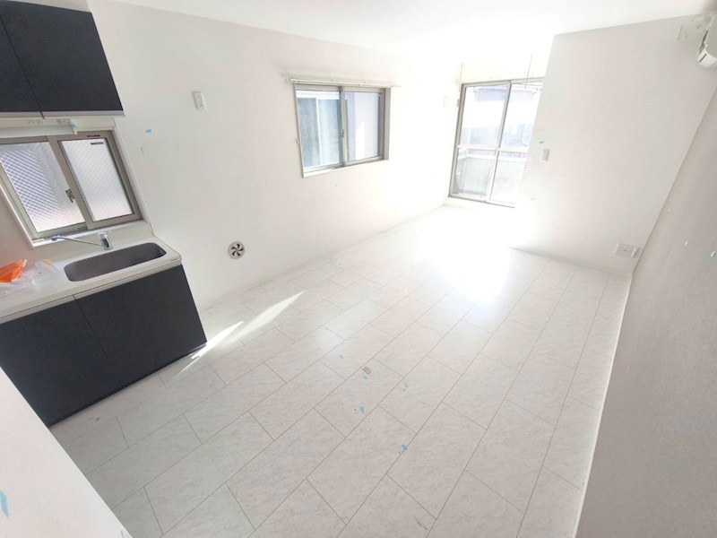 リスト館 リビング