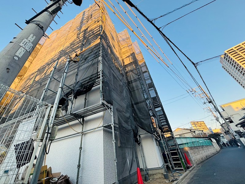 仮）竹ノ塚新築 その他外観4