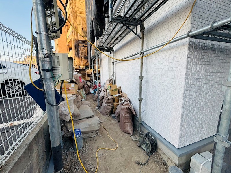 仮）竹ノ塚新築 その他外観3