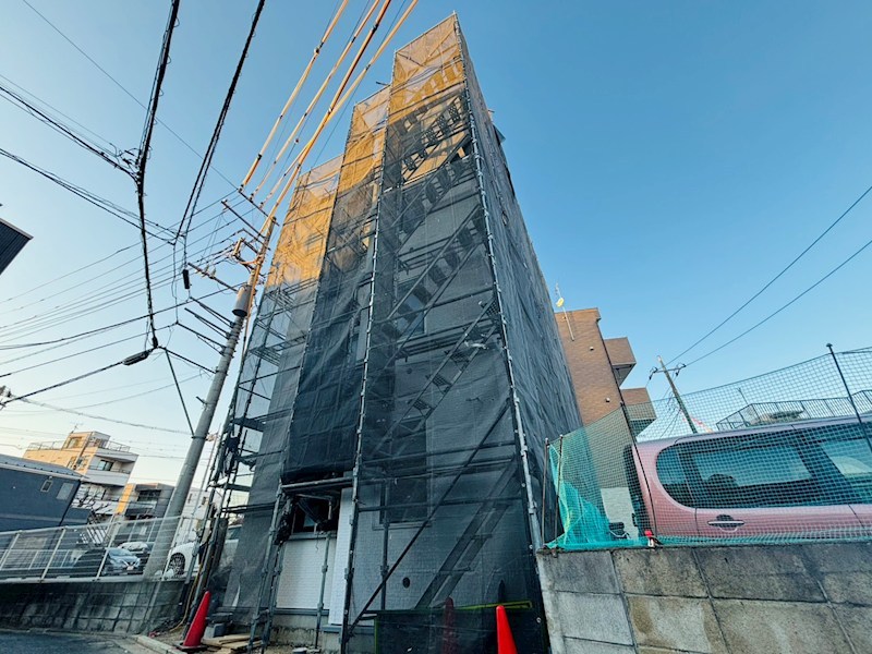 仮）竹ノ塚新築 その他外観5