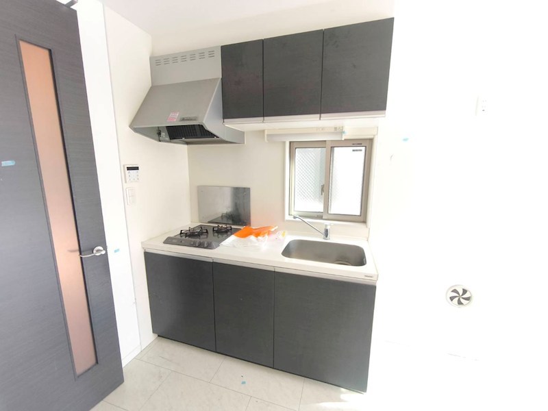 リスト館 キッチン