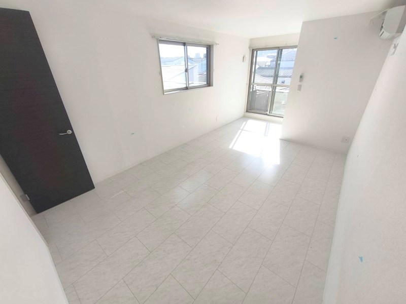 リスト館 ベッドルーム