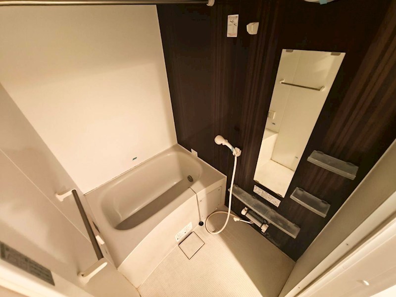 リスト館 風呂画像