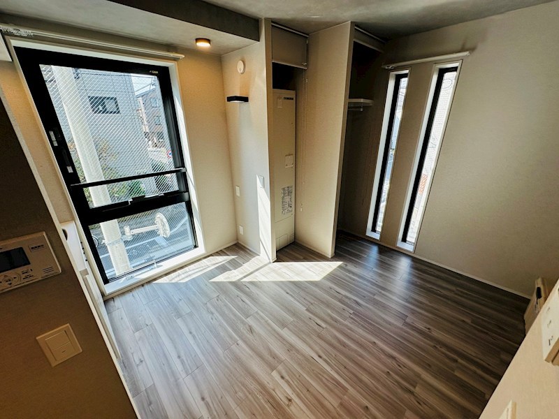 カテリーナ千住大橋 ベッドルーム