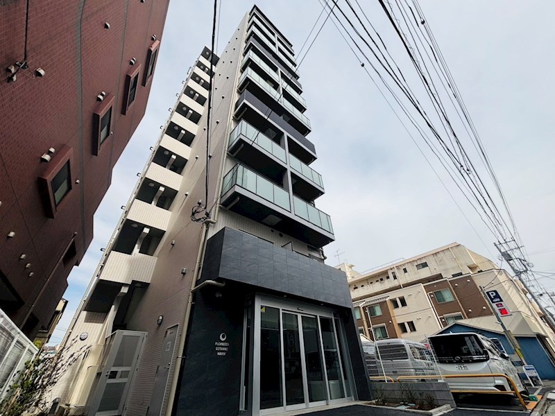 プレニーズ五反野MAXIV 外観写真