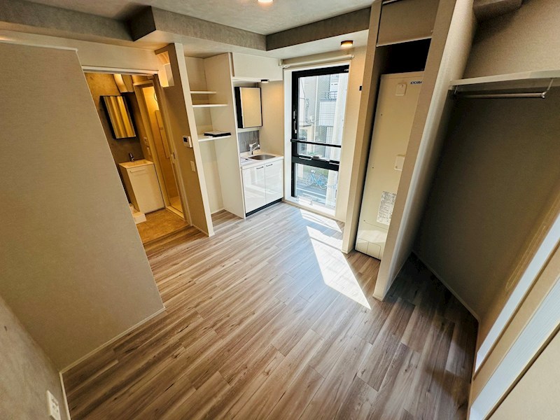 カテリーナ千住大橋 リビング