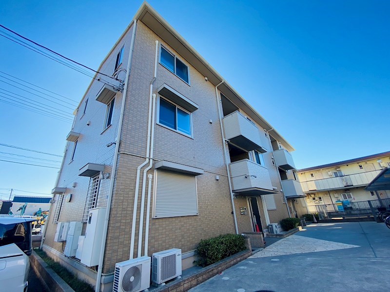 シェーネス　ホルツ  外観写真