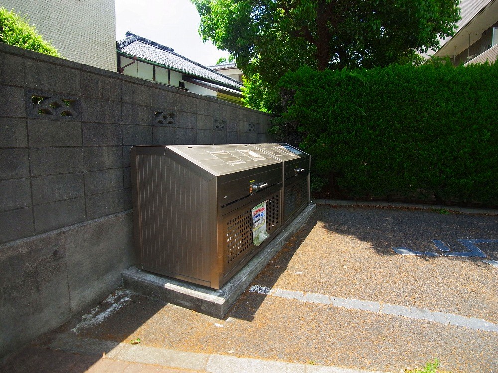 グリーンパーク中川 その他外観2