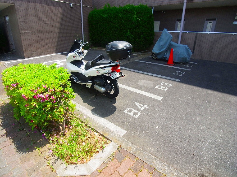 グリーンパーク中川 その他外観3