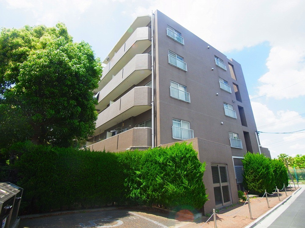 グリーンパーク中川 その他外観4