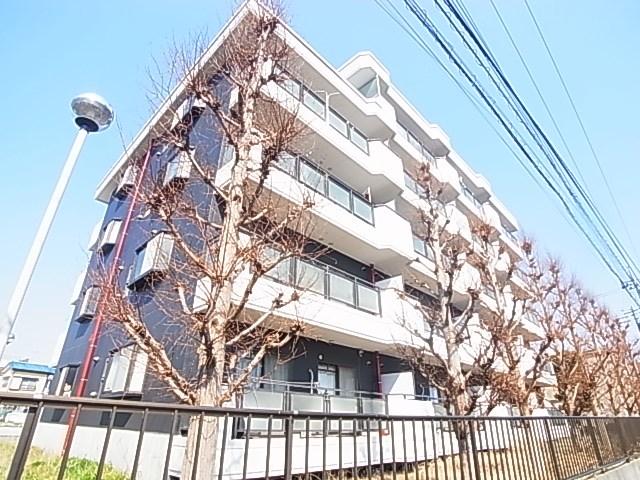 ポルシェ柏 305号室 外観