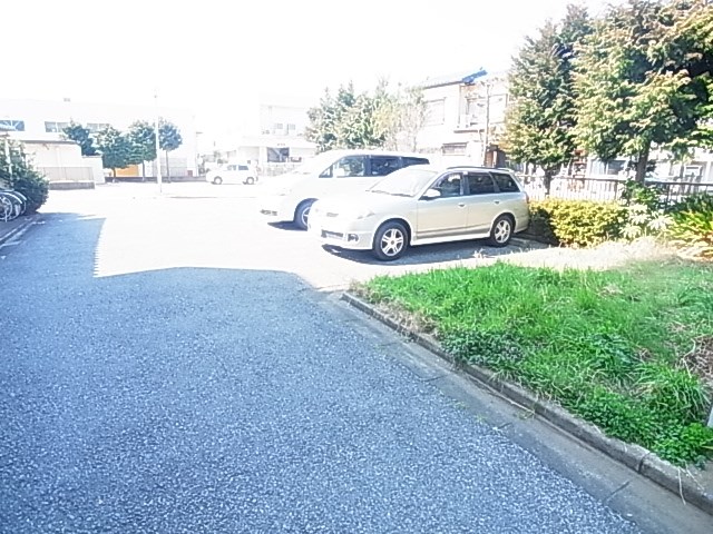 ポルシェ柏 その他外観3