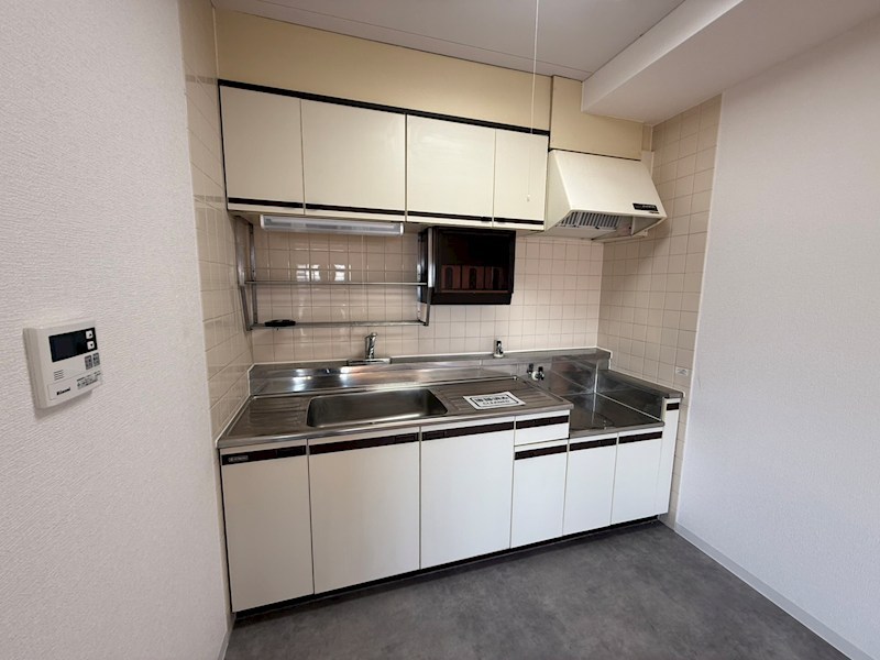 ポルシェ柏 キッチン