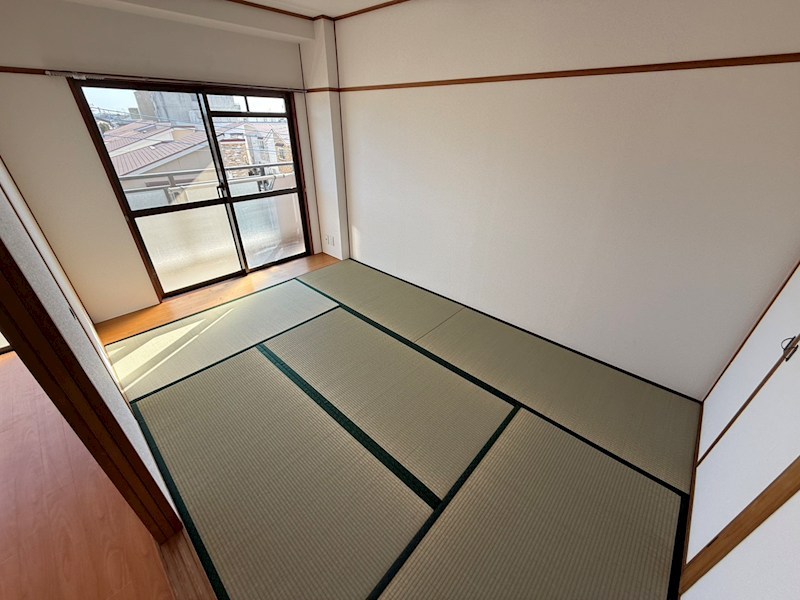 ポルシェ柏 ベッドルーム